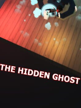 The Hidden Ghost Game Cover Artwork