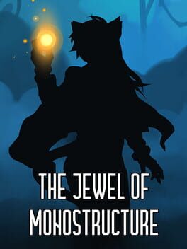 The Jewel of Monostructure Game Cover Artwork