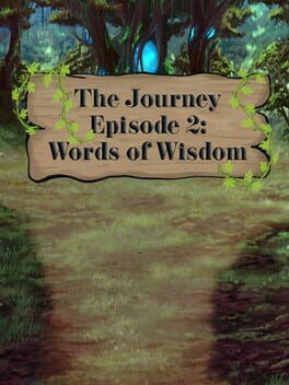 The Journey: Episode 2 - Words of Wisdom Game Cover Artwork
