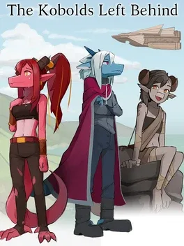 The Kobolds Left Behind