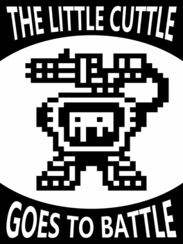 The Little Cuttle Goes to Battle
