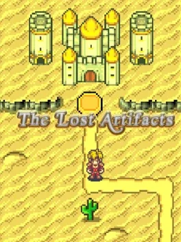 Image de couverture The Lost Artifacts
