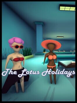 The Lotus Holidays Game Cover Artwork