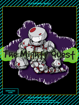 The Mighty Quest