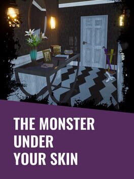The Monster Under Your Skin Game Cover Artwork