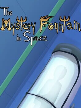 The Mystery Fountain in Space