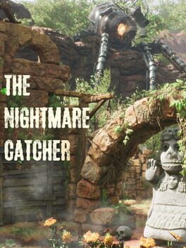 The Nightmare Catcher Game Cover Artwork