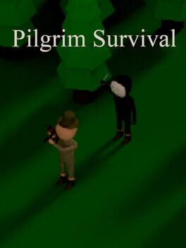 The Pilgrim Survival Game Cover Artwork