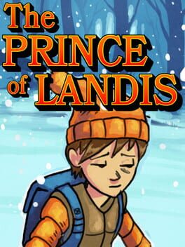 The Prince of Landis Game Cover Artwork