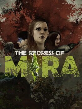 The Redress of Mira Game Cover Artwork
