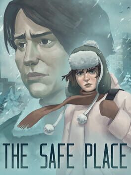The Safe Place Game Cover Artwork