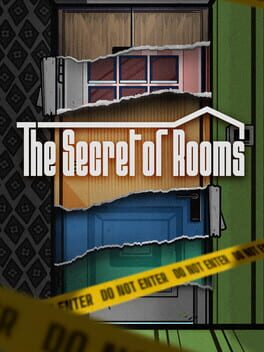 The Secret of Rooms Game Cover Artwork