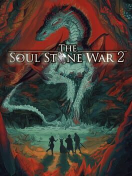 The Soul Stone War 2 Game Cover Artwork