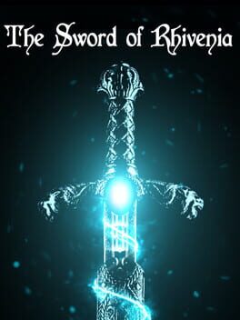 The Sword of Rhivenia Game Cover Artwork