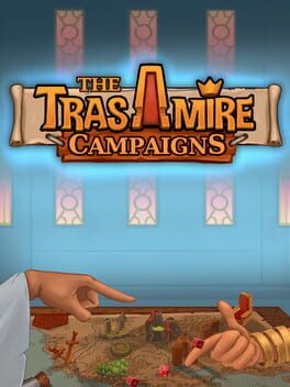 The Trasamire Campaigns Game Cover Artwork