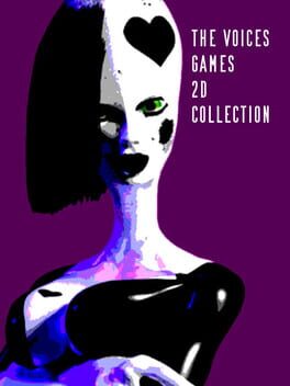 The Voices Games 2D Collection Game Cover Artwork