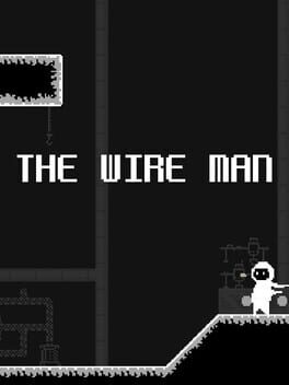 The Wire Man Game Cover Artwork