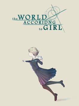 The World According to Girl Game Cover Artwork
