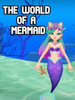 The World of a Mermaid Game Cover Artwork