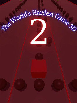 The World's Hardest Game 3D 2