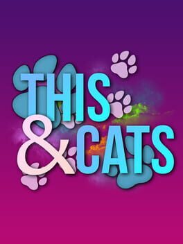 This & Cats game cover