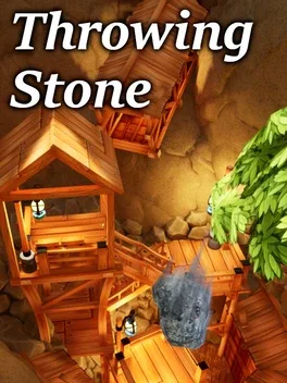 Throwing Stone