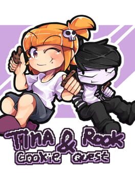 Tina & Rook! Cookie Quest!