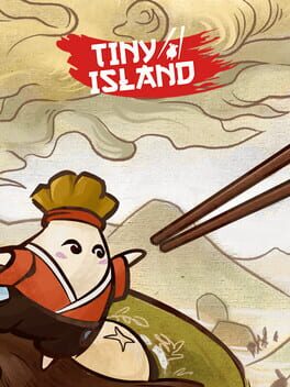 Tiny Island Game Cover Artwork