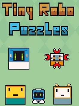 Tiny Robo Puzzles