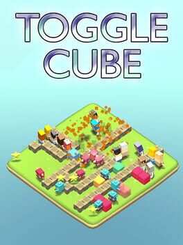 Toggle Cube Game Cover Artwork