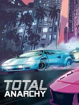 Total Anarchy: Pavilion City game cover