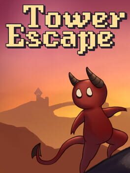 Tower Escape Game Cover Artwork