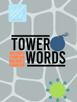 Tower Words Game Cover Artwork