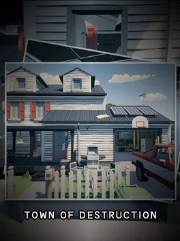 Town of Destruction game cover