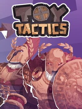 Toy Tactics Game Cover Artwork