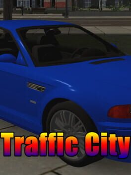 Traffic City Game Cover Artwork
