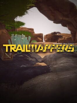 Trailmappers Playtest cover