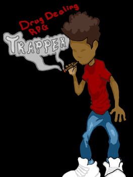 Trapper: Drug Dealing RPG Game Cover Artwork