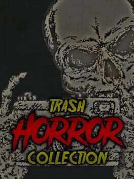 Trash Horror Collection Game Cover Artwork