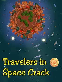 Travelers in Space Crack