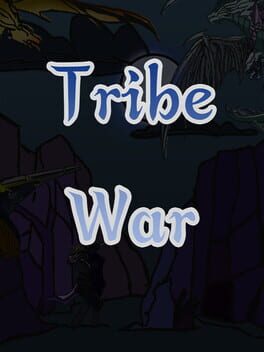 Tribe War Game Cover Artwork