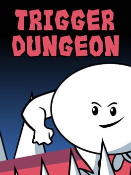 Trigger Dungeon Game Cover Artwork