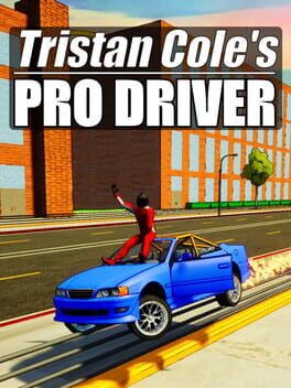 Tristan Cole's Pro Driver