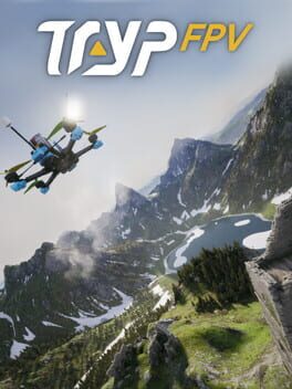 Tryp FPV Game Cover Artwork