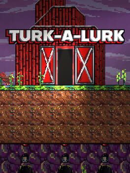 Turk-A-Lurk Game Cover Artwork
