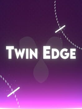 Twin Edge Game Cover Artwork