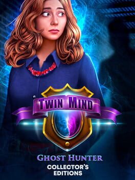 Twin Mind: Ghost Hunter - Collector's Edition Game Cover Artwork