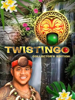 Twistingo: Collector's Edition Game Cover Artwork