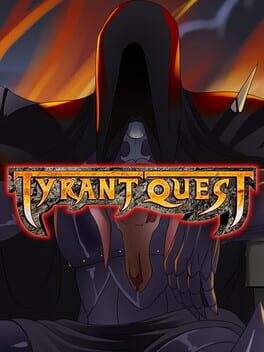 Tyrant Quest: Gold Edition Game Cover Artwork