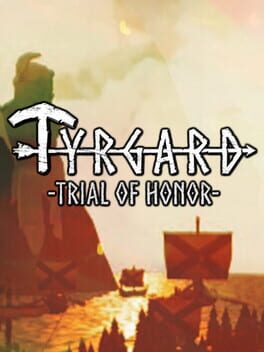 Tyrgard Archer VR Game Cover Artwork